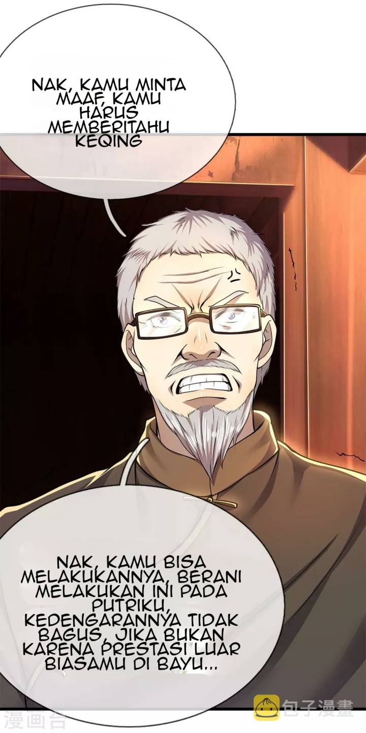 Medical Martial Arts Chapter 235 Bahasa Indonesia